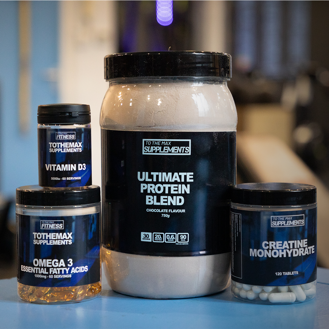 Purchase Your Supplements