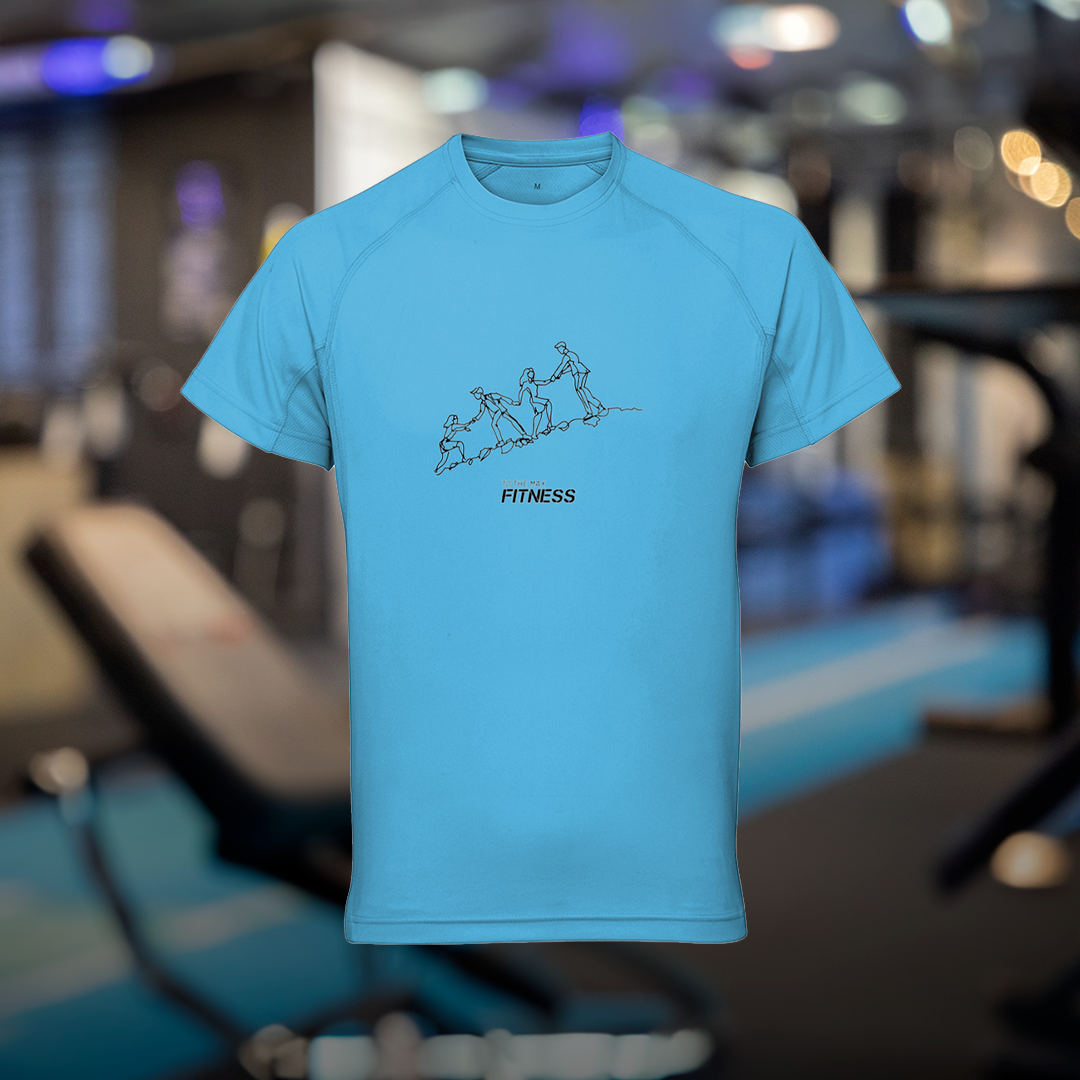 Unisex Training Tee #1