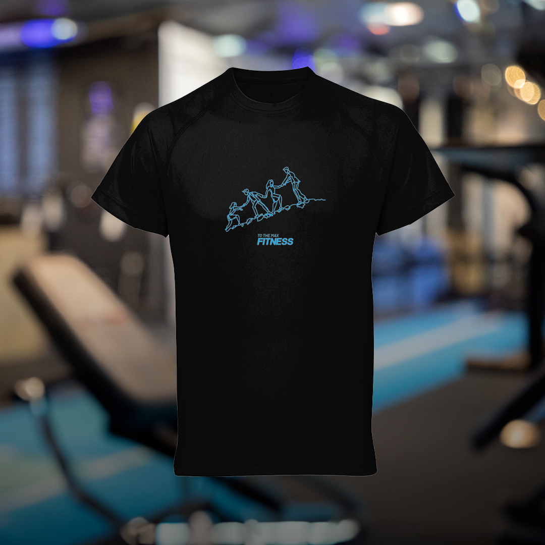 Unisex Training Tee #1